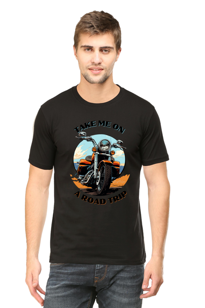 Road Trip - Classic Unisex T-shirt