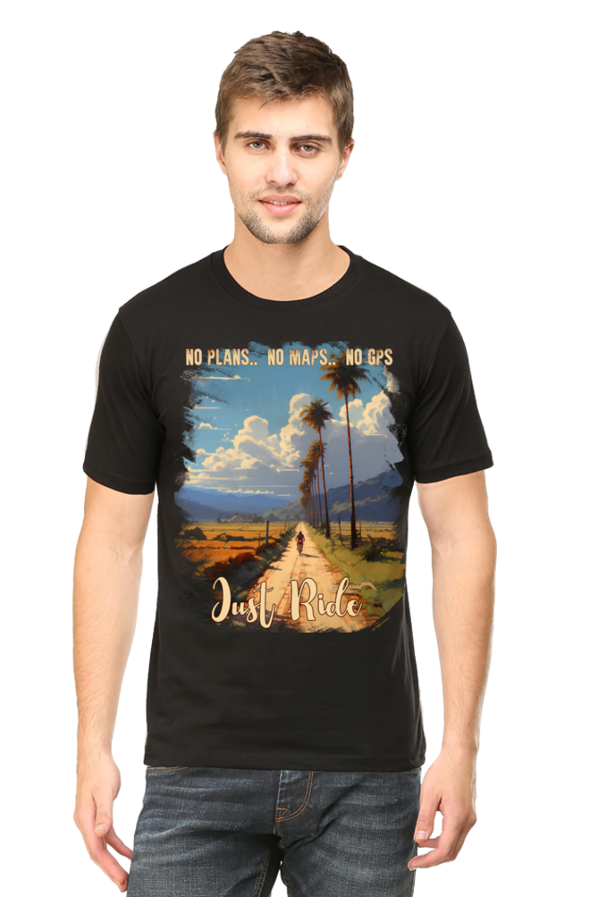 No Map, No GPS, Classic Unisex T-shirt