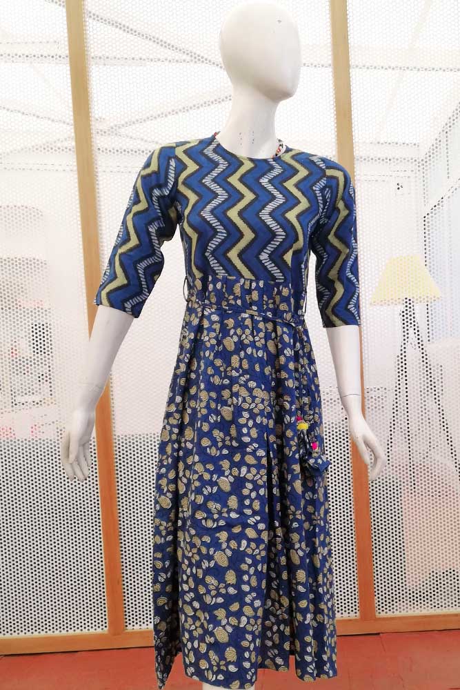 Elegant Cotton dress