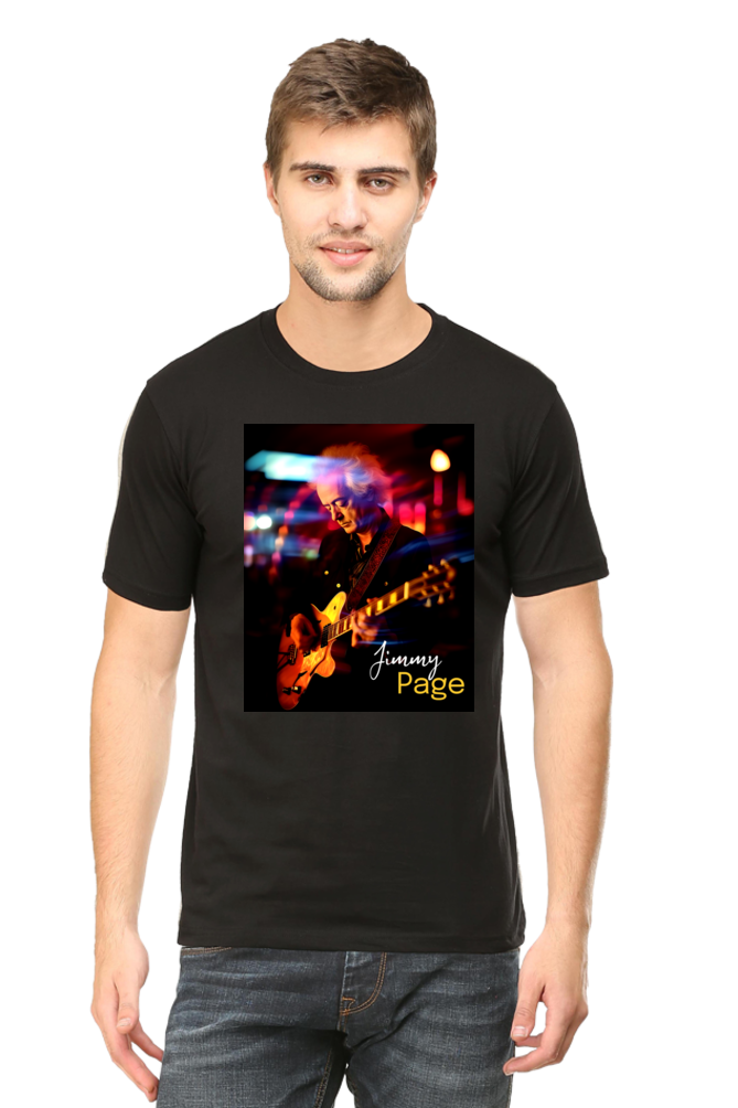 Jimmy Page, legend, Classic Unisex T-shirt
