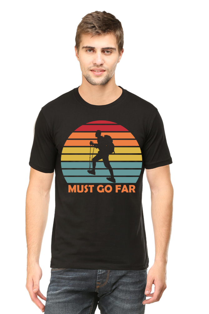 Must Go Far,  Classic Unisex T-shirt