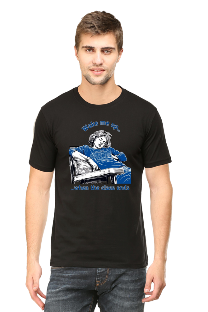 Wake me up - Classic Unisex T-shirt