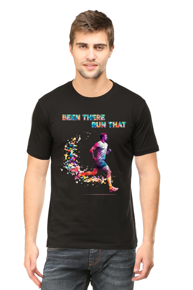 Been There, Run That - Classic Unisex T-shirt