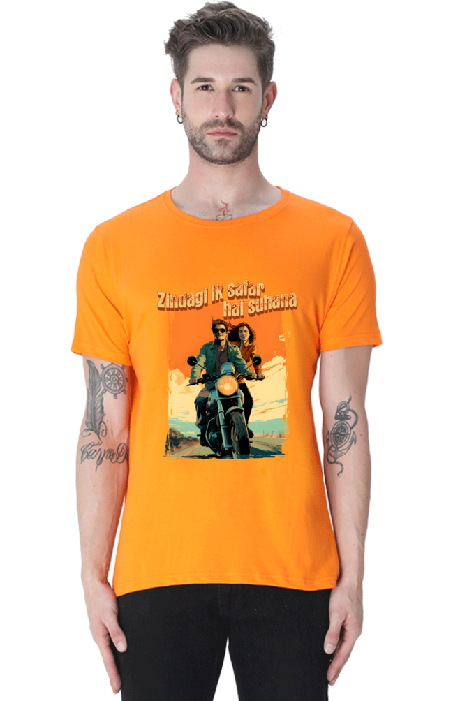 Zindagi Ik Safar, Classic Unisex T-shirt