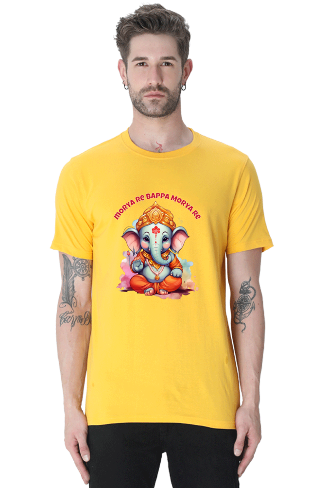 Majestic Ganesha T-Shirt - Classic Unisex T-shirt