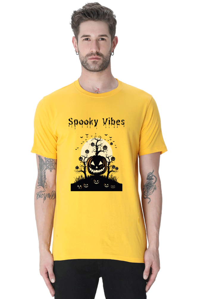 Spooky Vibes - Classic Unisex T-shirt
