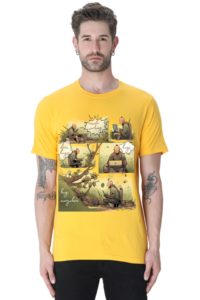 Bugs, More Bugs, Classic Unisex T-shirt