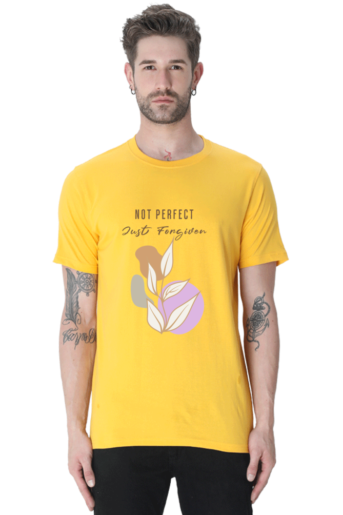 Not Perfect, Classic Unisex T-shirt