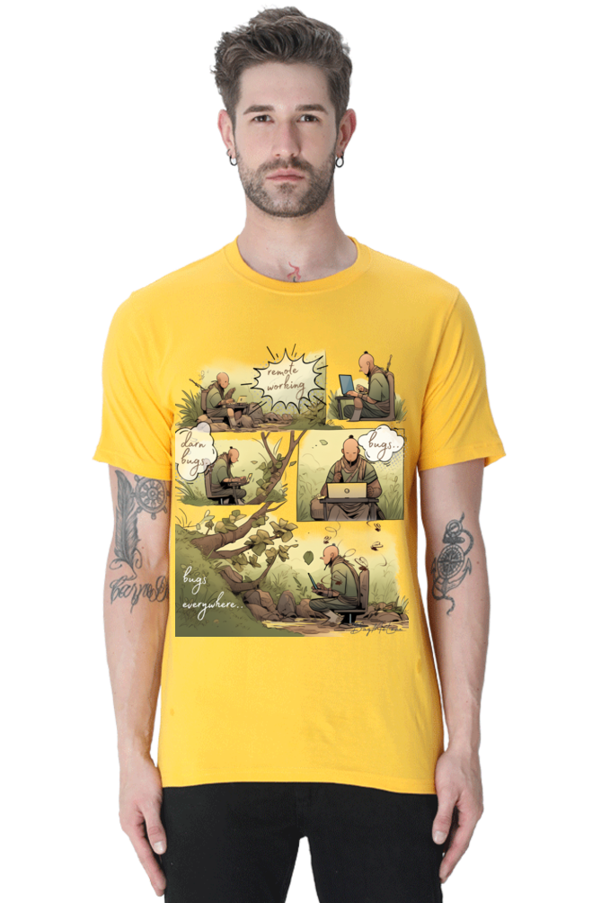 Bugs, More Bugs, Classic Unisex T-shirt
