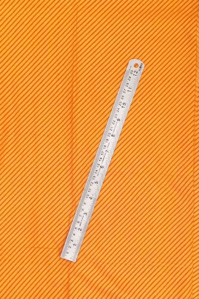 Block Printed Cotton Cut Fabric