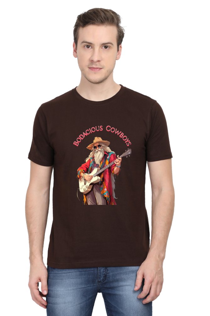 Bodacious Cowboys, Classic Unisex T-shirt