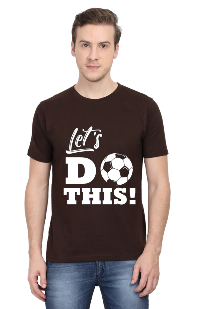 Let's Do This - Classic Unisex T-shirt