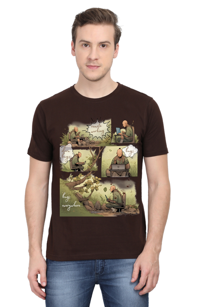 Bugs, More Bugs, Classic Unisex T-shirt