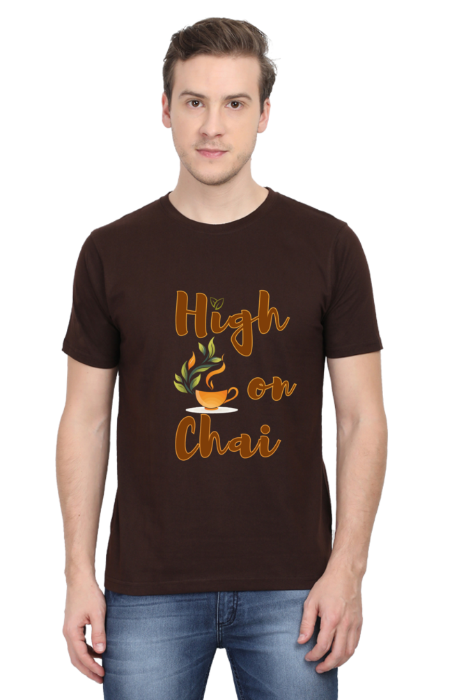 High on Chai, Classic Unisex T-shirt