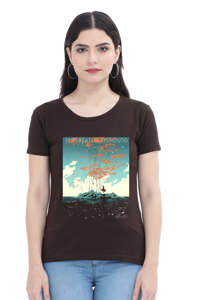 Empyrean Playground Womens T-Shirt
