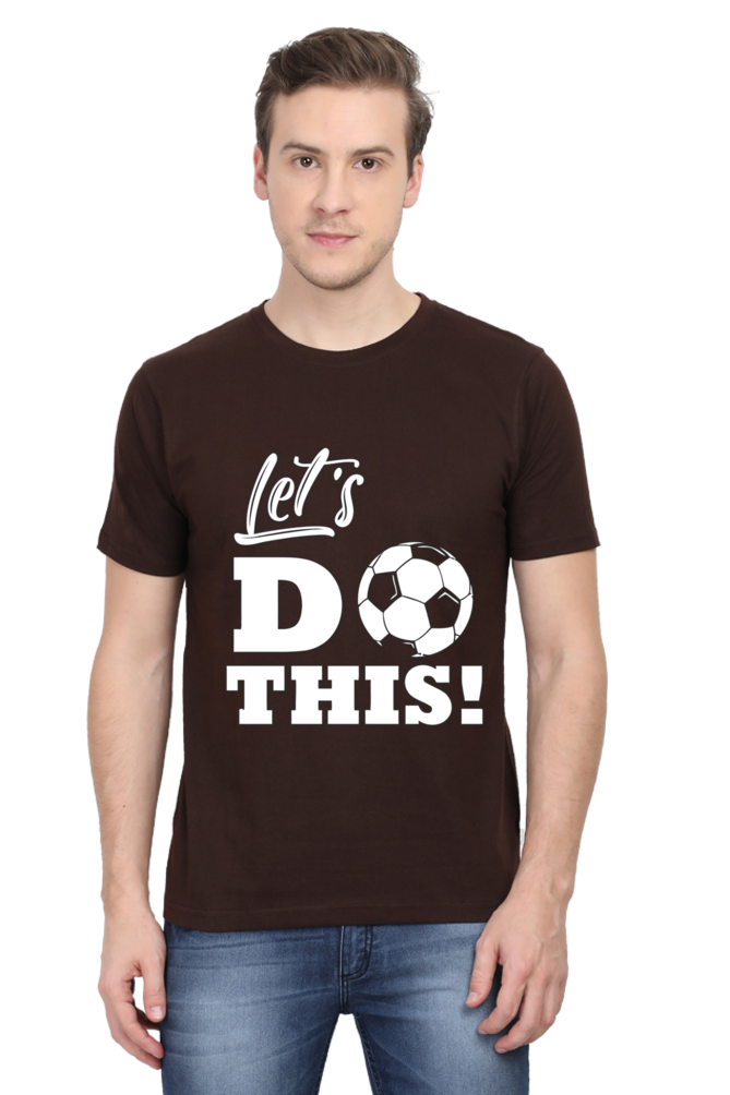 Let's Do This - Classic Unisex T-shirt