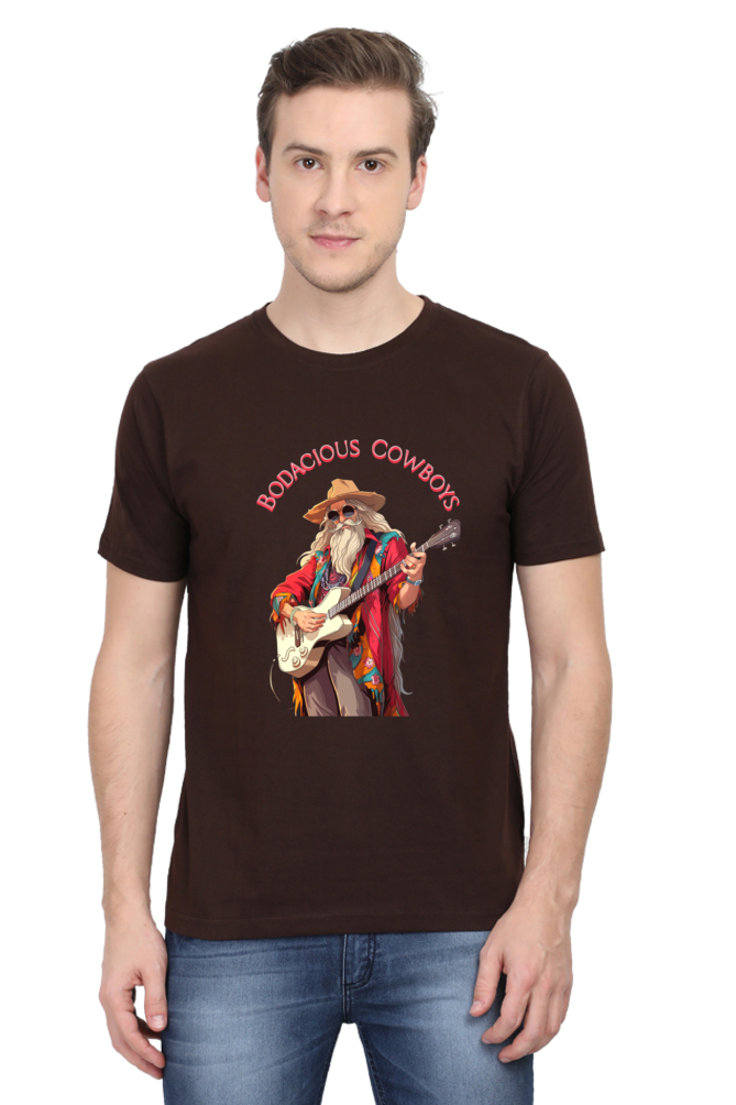 Bodacious Cowboys, Classic Unisex T-shirt