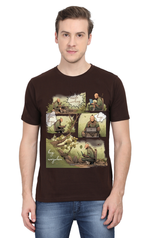 Bugs, More Bugs, Classic Unisex T-shirt