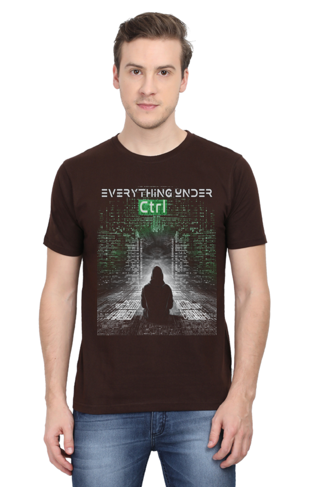 Under Ctrl, Classic Unisex T-shirt