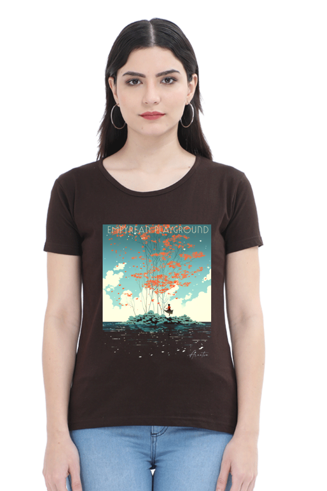 Empyrean Playground Womens T-Shirt