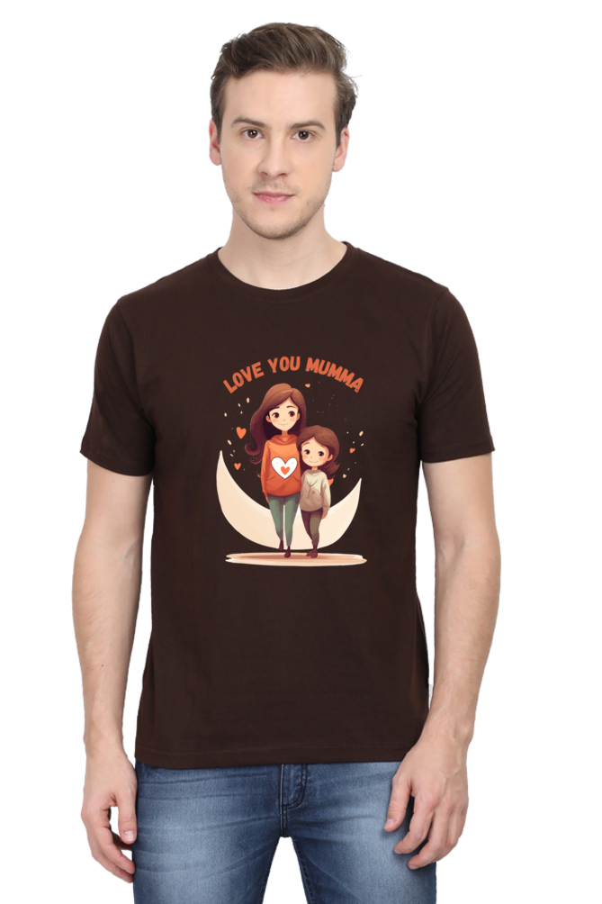 Love you Mumma - Classic Unisex T-shirt