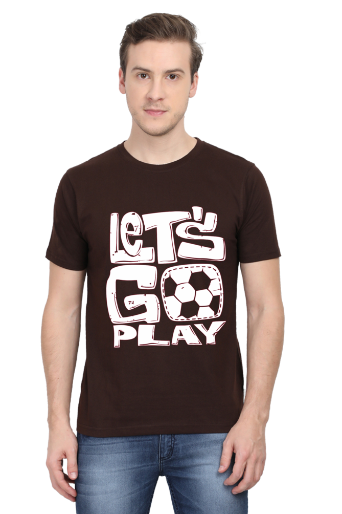 Let's go play - Classic Unisex T-shirt