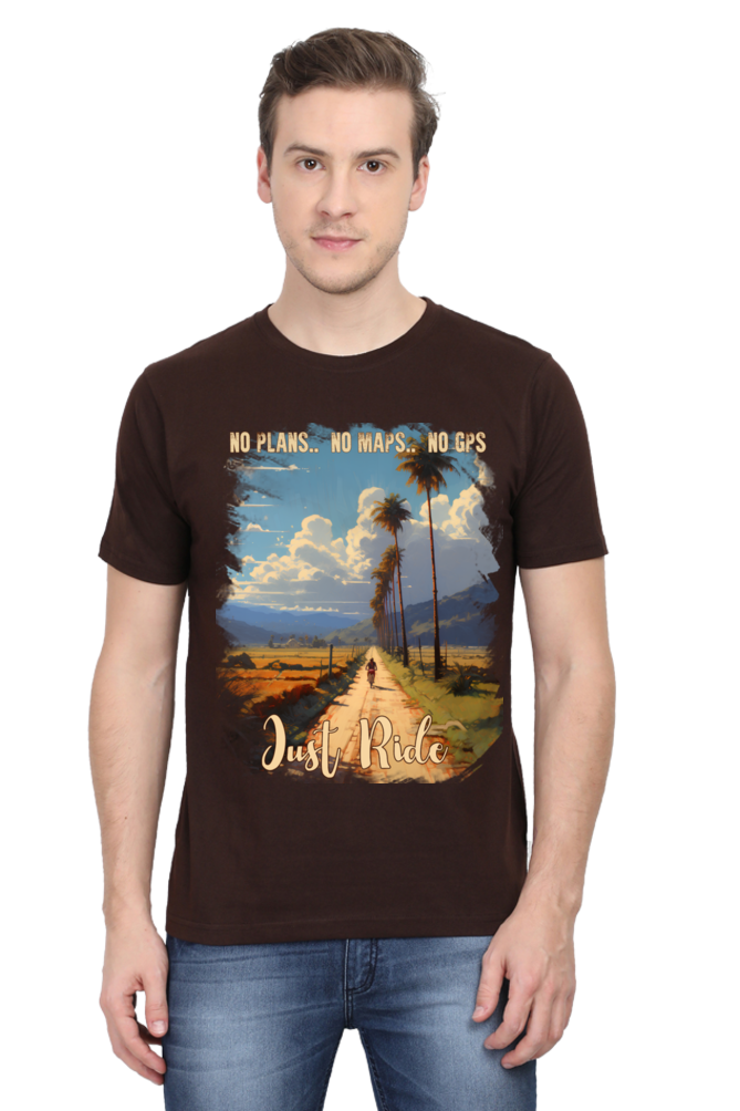 No Map, No GPS, Classic Unisex T-shirt