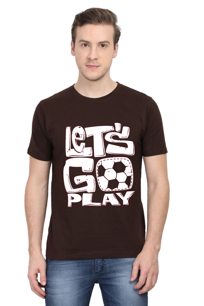 Let's go play - Classic Unisex T-shirt