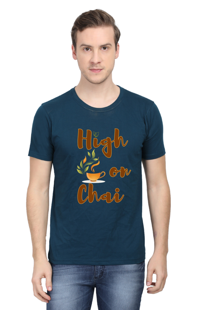 High on Chai, Classic Unisex T-shirt