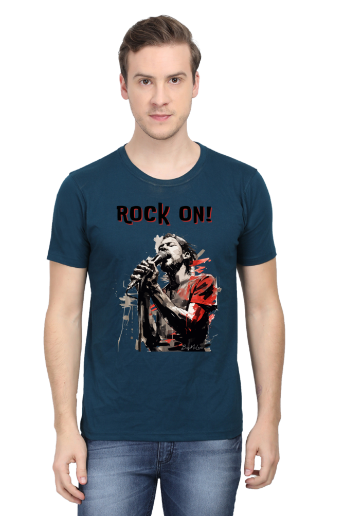 Rock ON - Classic Unisex T-shirt