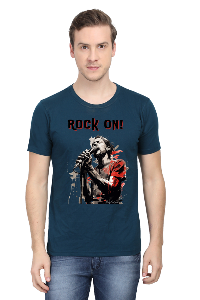 Rock ON - Classic Unisex T-shirt