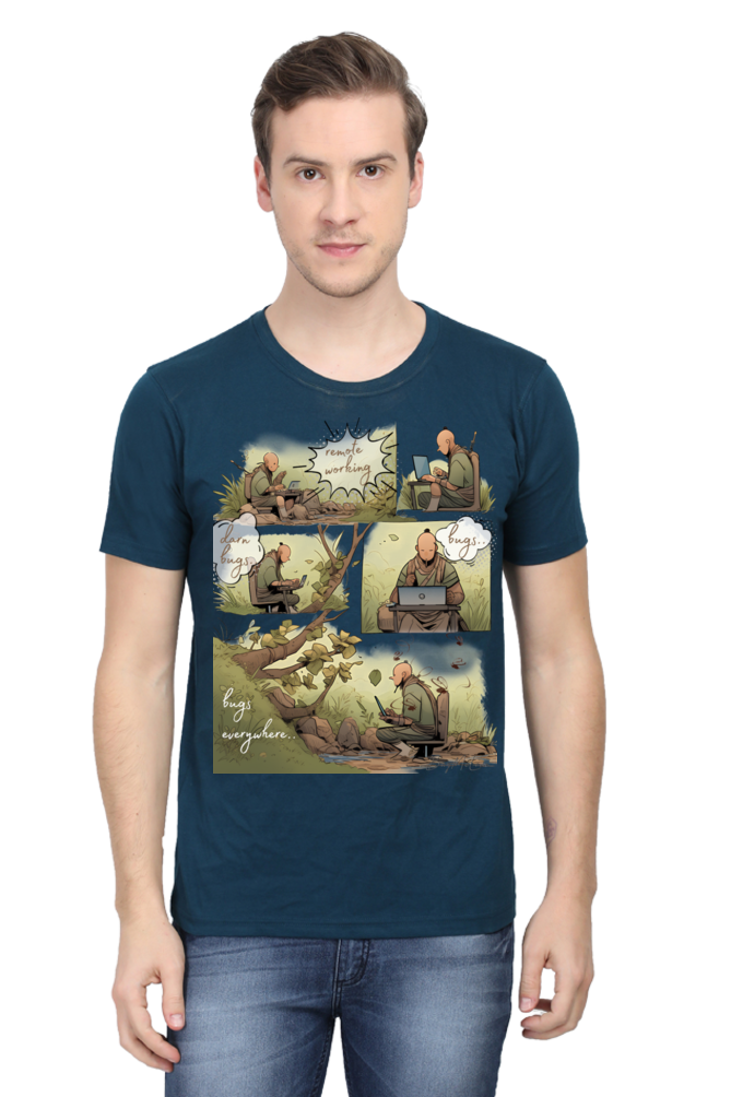 Bugs, More Bugs, Classic Unisex T-shirt
