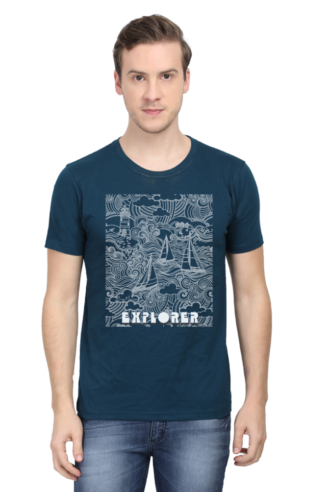 Explorer, Classic Unisex T-shirt