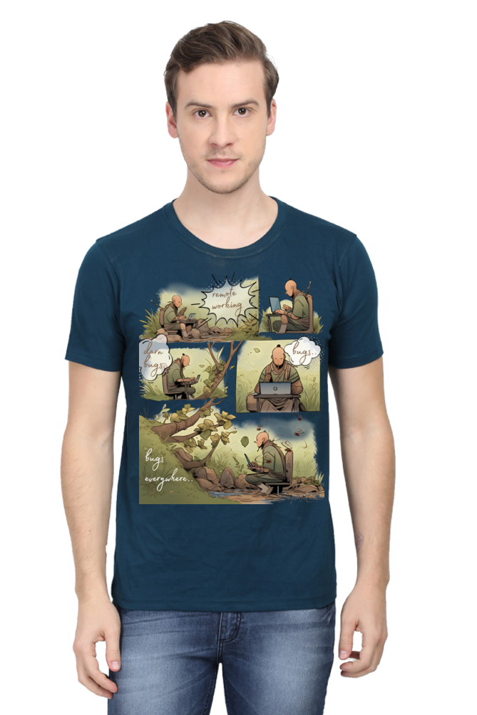 Bugs, More Bugs, Classic Unisex T-shirt
