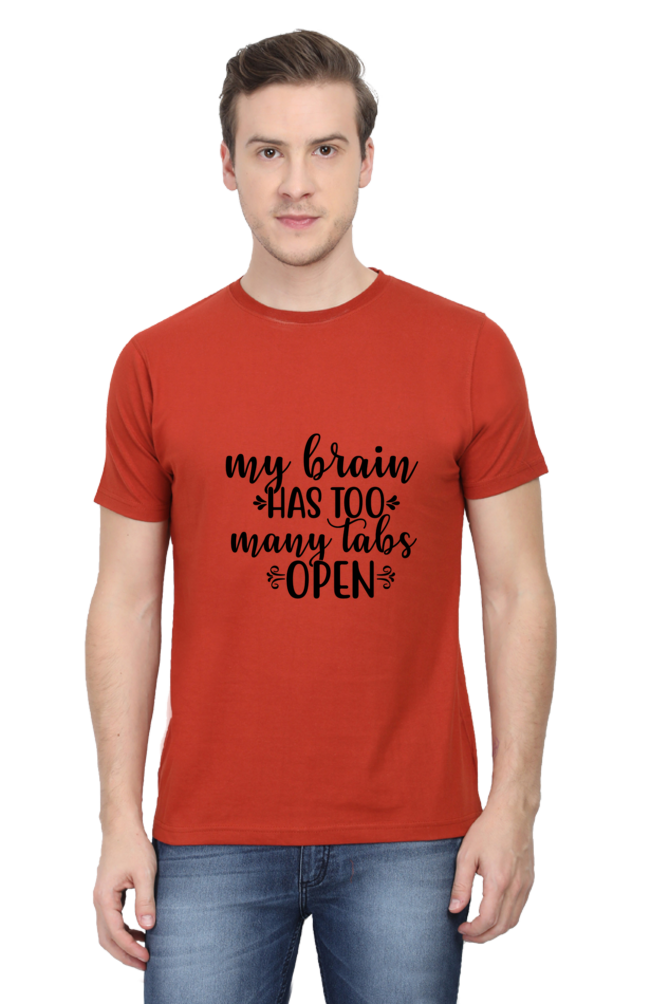 My brain , Classic Unisex T-shirt