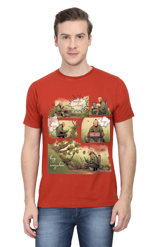 Bugs, More Bugs, Classic Unisex T-shirt