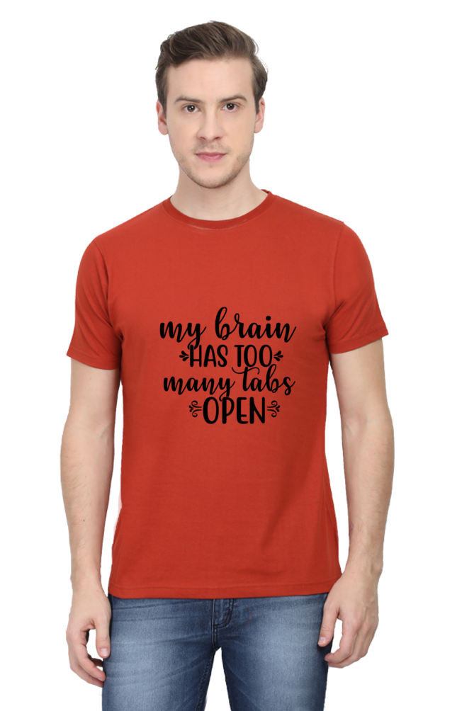 My brain , Classic Unisex T-shirt