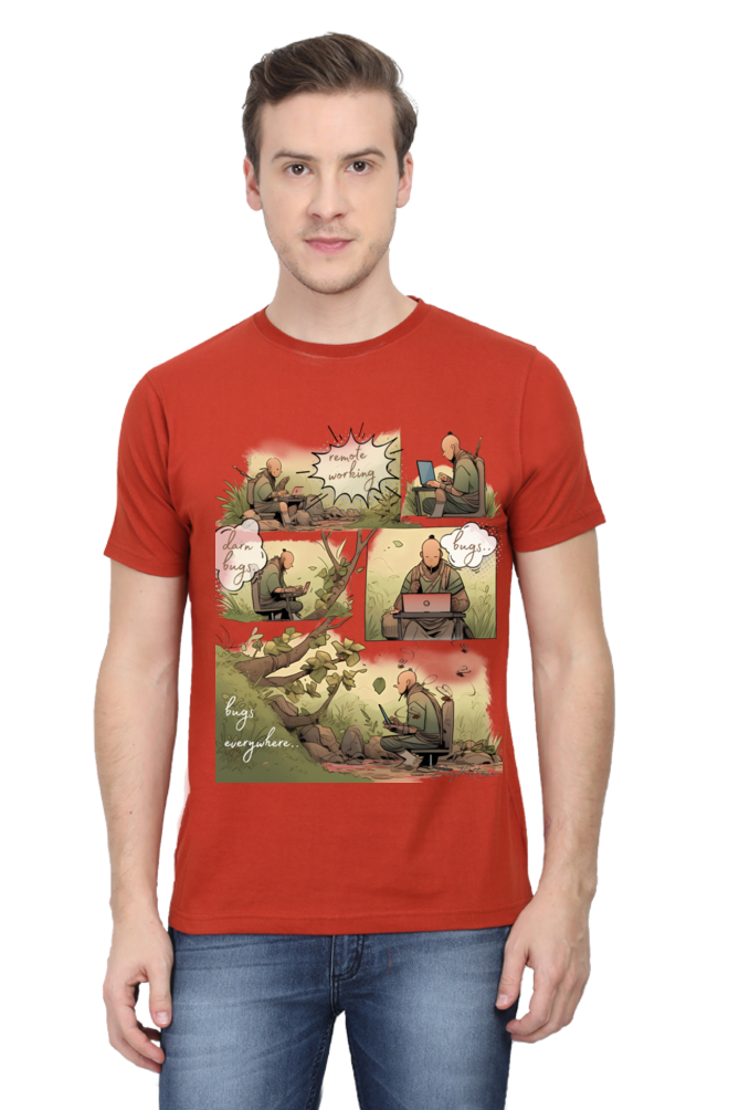 Bugs, More Bugs, Classic Unisex T-shirt