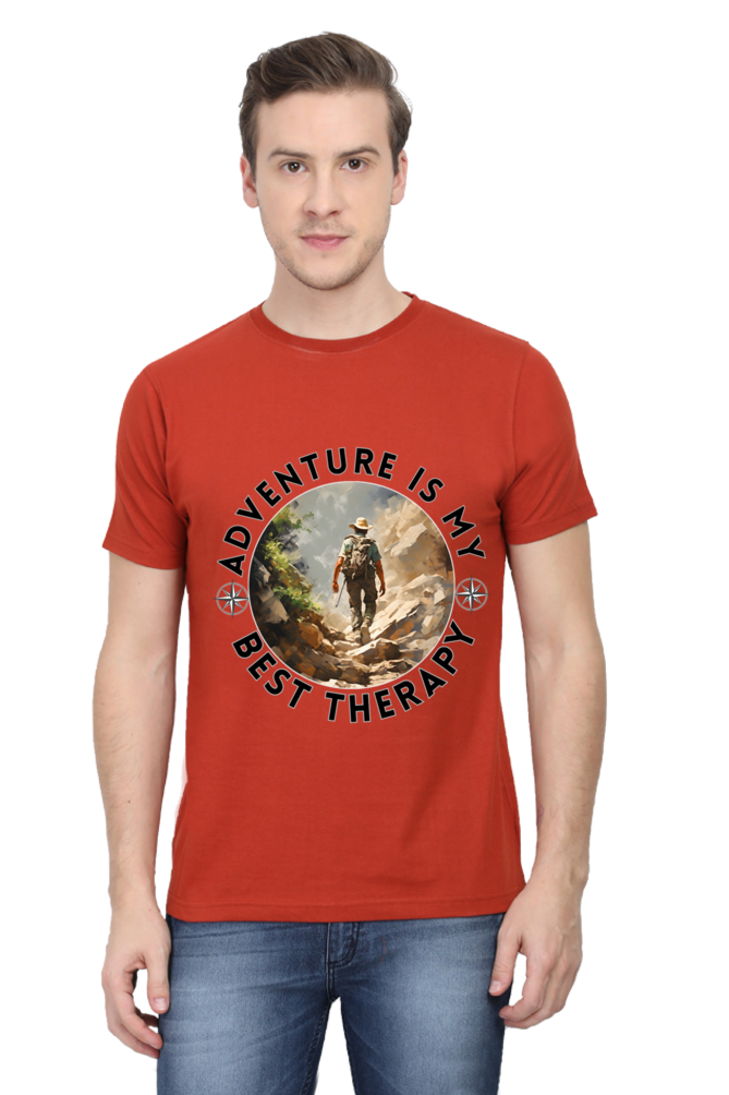 Adventure Therapy - Classic Unisex T-shirt