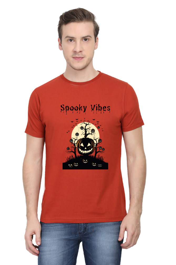 Spooky Vibes - Classic Unisex T-shirt