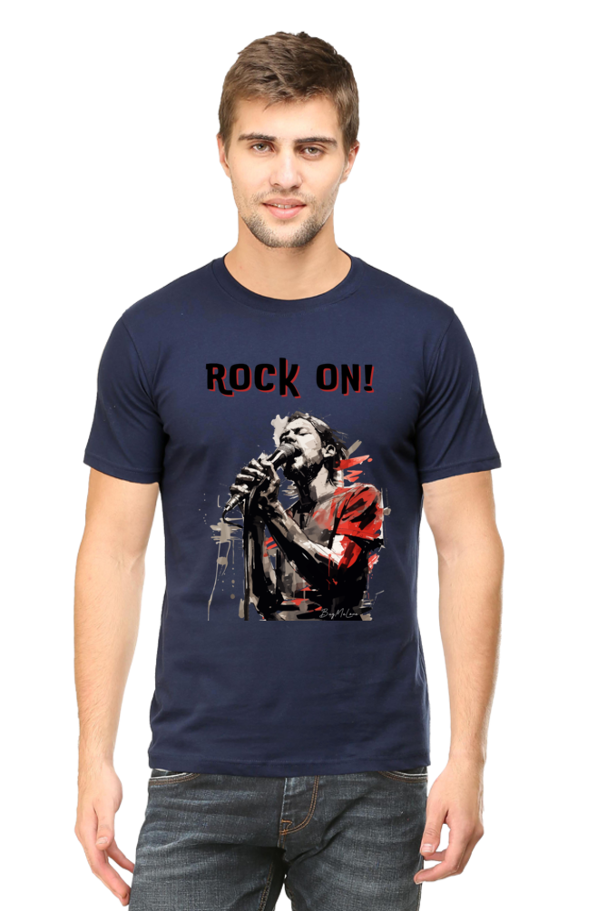 Rock ON - Classic Unisex T-shirt