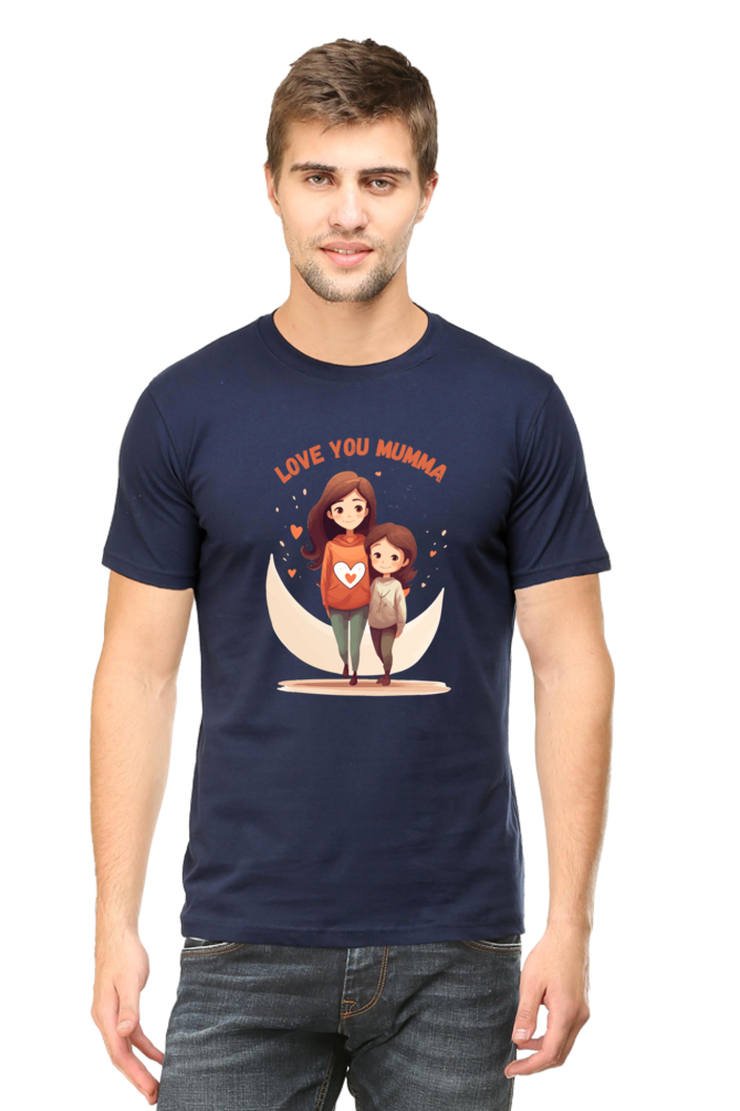 Love you Mumma - Classic Unisex T-shirt