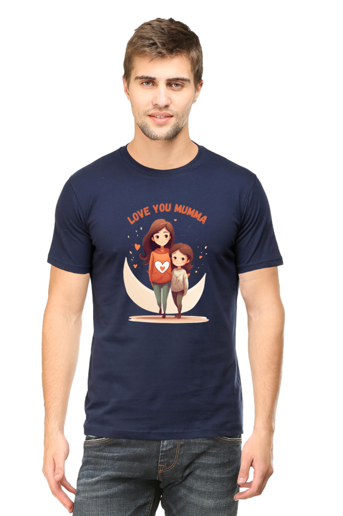Love you Mumma - Classic Unisex T-shirt