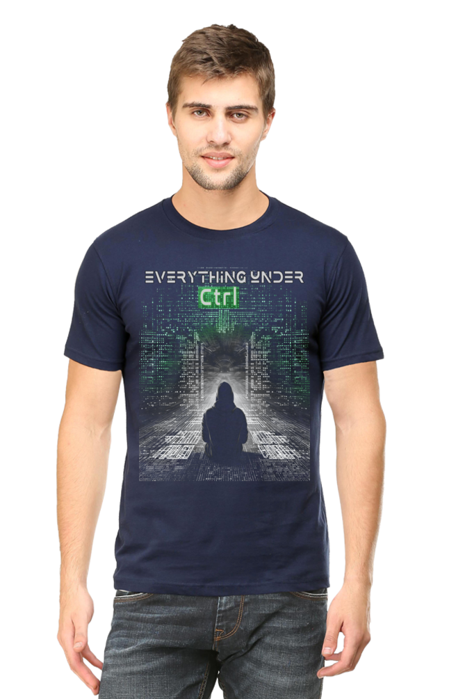 Under Ctrl, Classic Unisex T-shirt