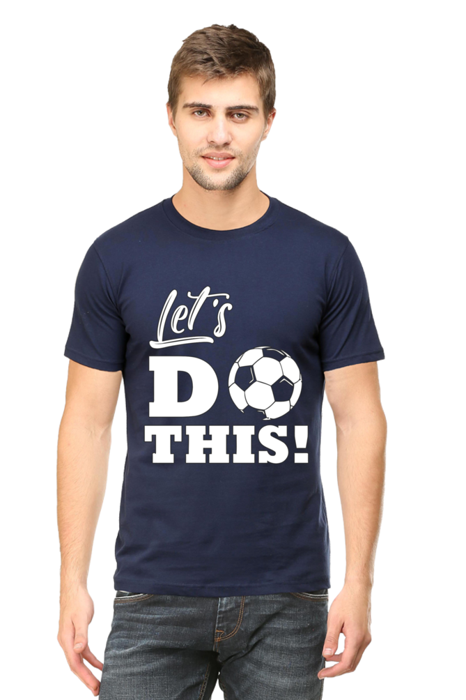 Let's Do This - Classic Unisex T-shirt