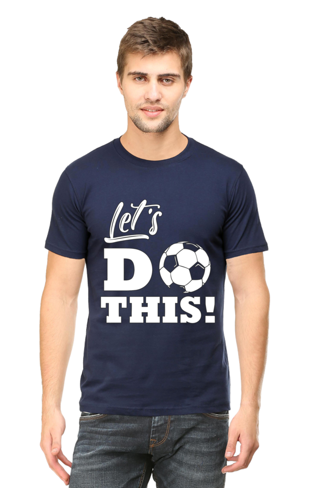 Let's Do This - Classic Unisex T-shirt
