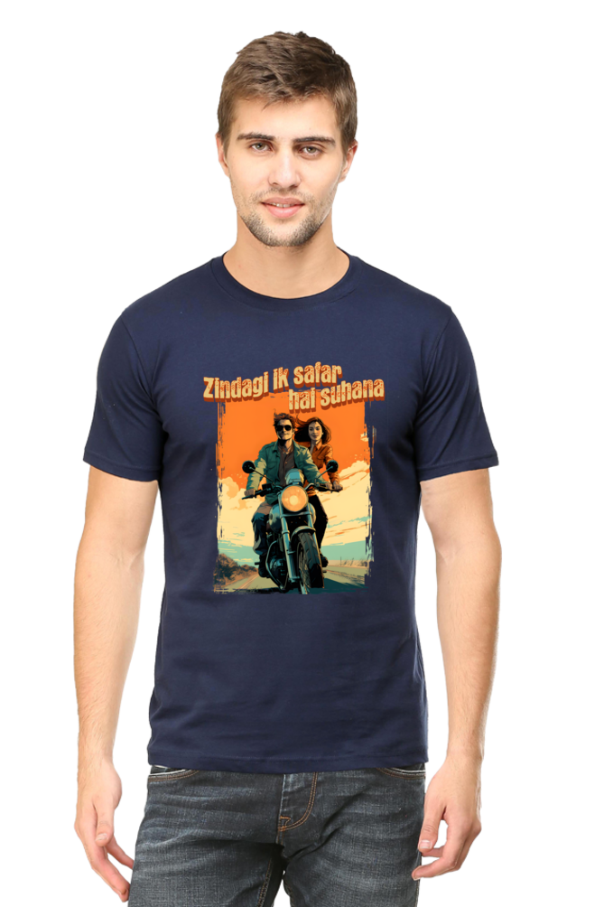 Zindagi Ik Safar, Classic Unisex T-shirt