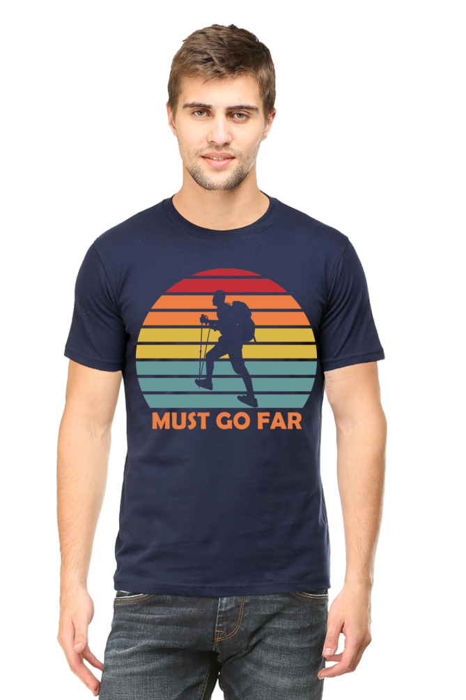 Must Go Far, Classic Unisex T-shirt