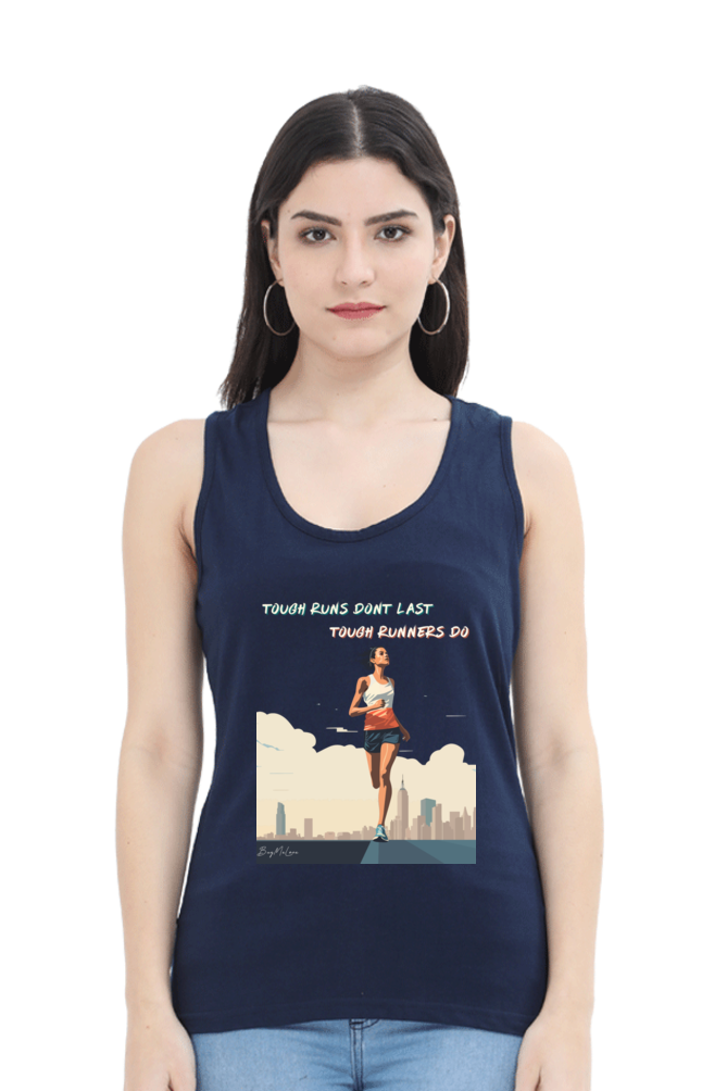 Tough Run - Women’s Tank Top