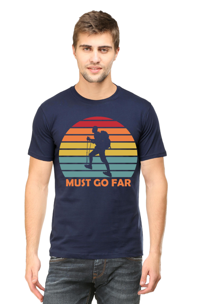Must Go Far, Classic Unisex T-shirt